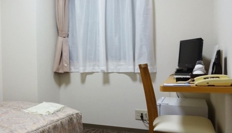 Standaardkamer (eenpersoons) - Ushiku City Hotel Ekimaekan