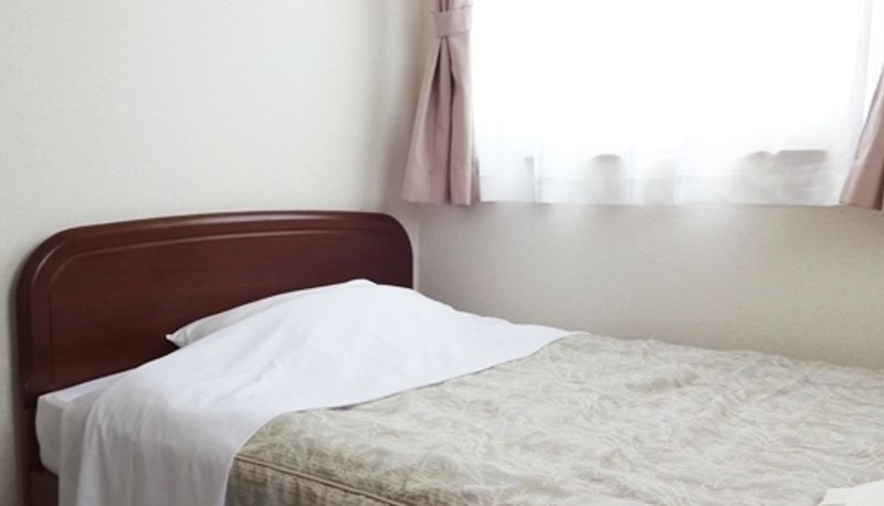 Standaardkamer (eenpersoons) - Ushiku City Hotel Ekimaekan