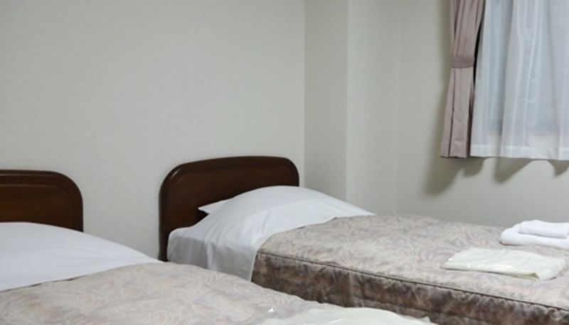 Standaardkamer (tweepersoons) - Ushiku City Hotel Ekimaekan