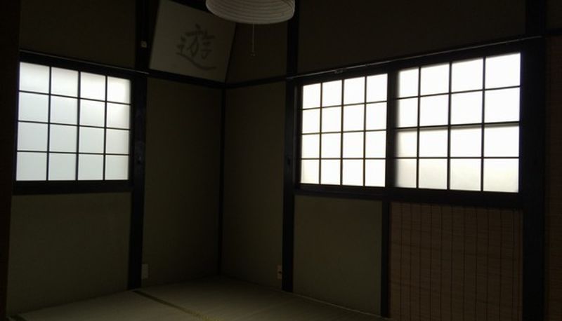 Chambre standard (double) - Kakureyado Yuji-Inn