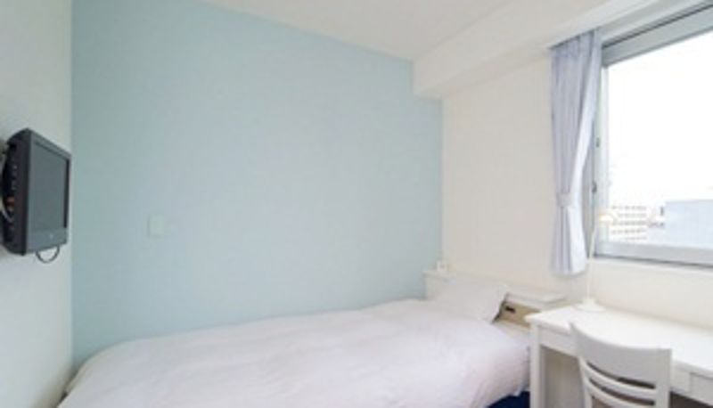 Standardzimmer (Einzel) - Art Hotel Color Aomori
