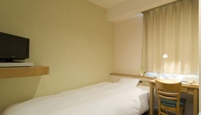 Camera standard (singola) - Art Hotel Color Aomori