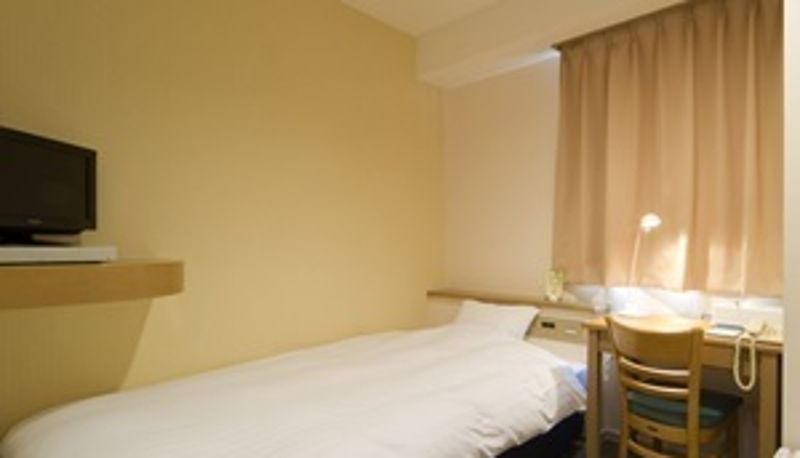 Standardzimmer (Einzel) - Art Hotel Color Aomori