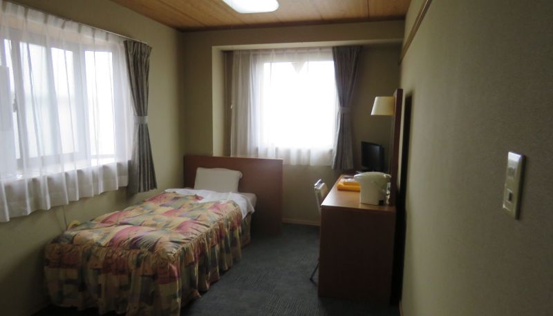 Habitación estándar (individual) - Kitakami Hotel Shirayuri