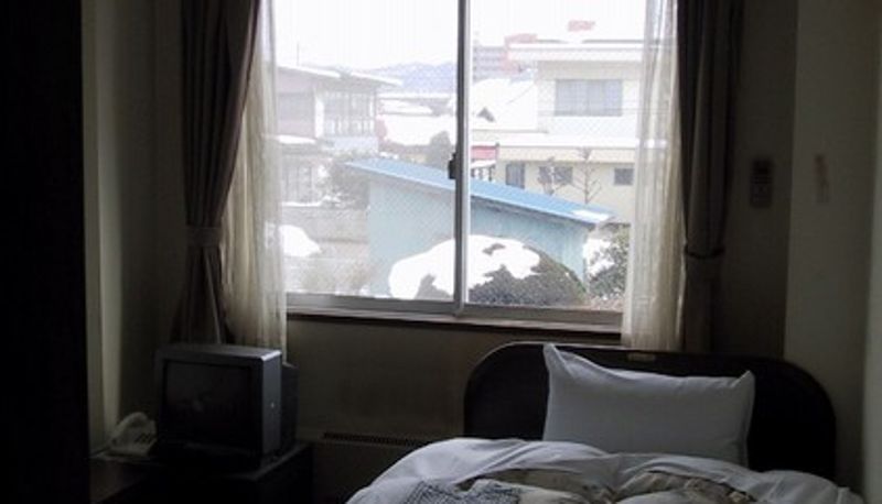 Pokój standardowy (jednoosobowy) - Kitakami Pansion Hotel