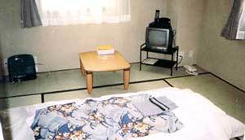 Pokój standardowy (dwuosobowy) - Kitakami Pansion Hotel