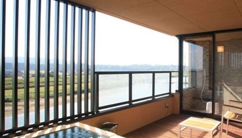 Chambre standard (double) - (RYOKAN) Yamaga Onsen Seiryuso