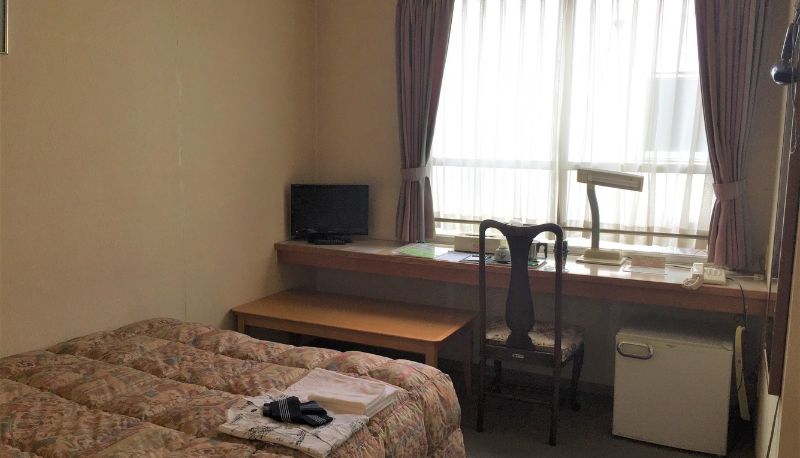 Camera standard (singola) - Hotel Kobayashi