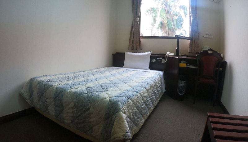 Camera standard (singola) - Kanoya Grand Hotel
