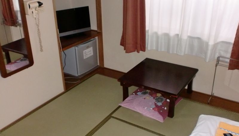 Camera standard (doppia) - Hotel New Yorishiro