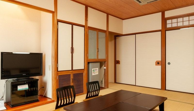 Camera standard (doppia) - (RYOKAN) Kikuchi Onsen Kikuchi Grand Hotel