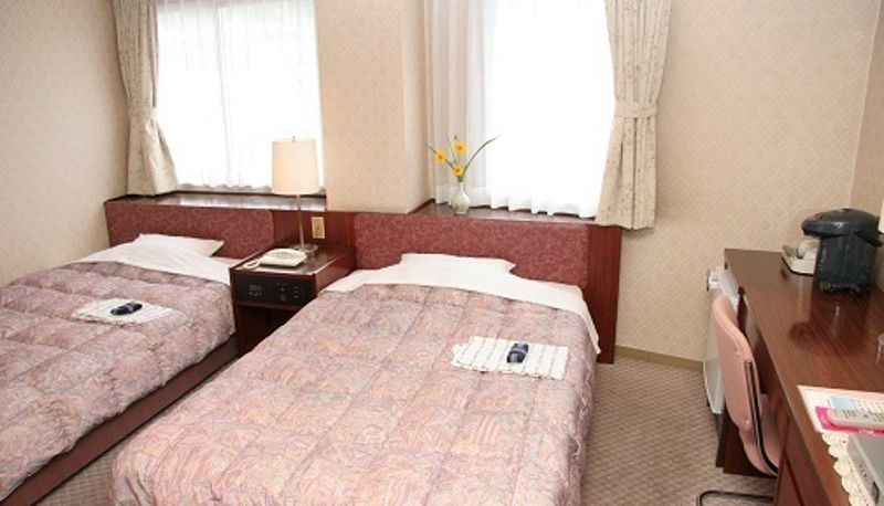 Camera standard (doppia) - Uwajima Grand Hotel