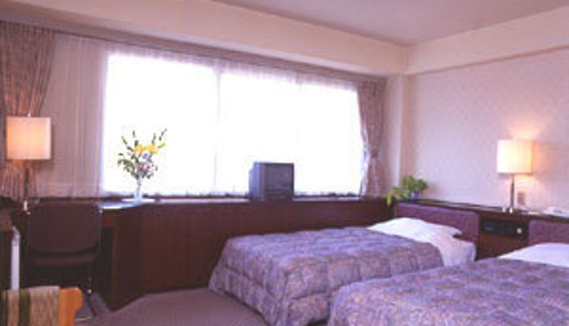 Camera standard (doppia) - Uwajima Grand Hotel