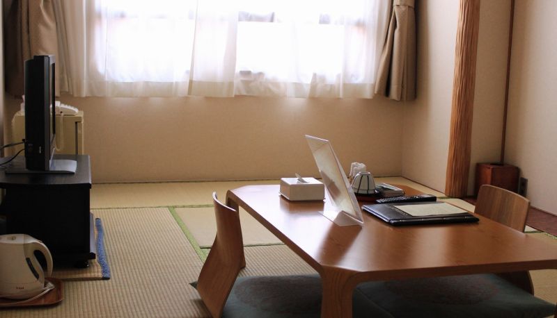 Standard room (double) - Hotel Shirahagi