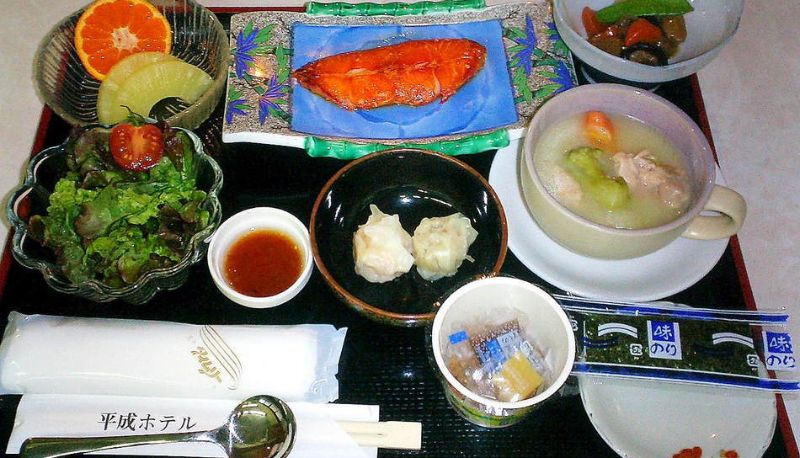 Pokój standardowy (jednoosobowy) - Heisei Hotel