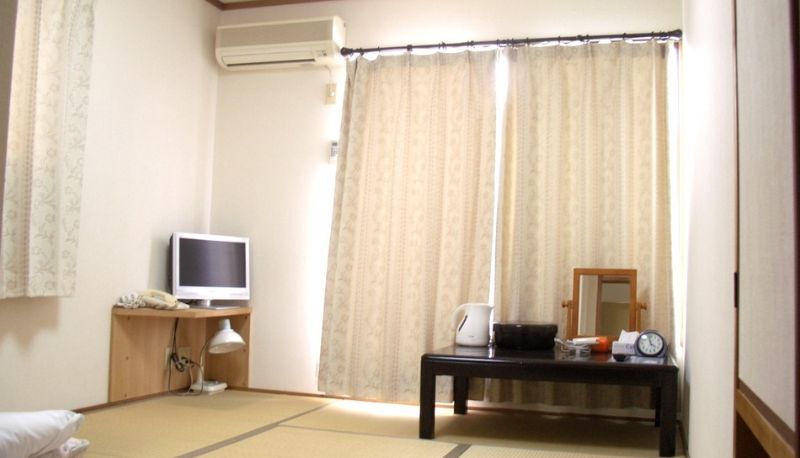 Standardzimmer (Doppel) - Tamaki Ryokan