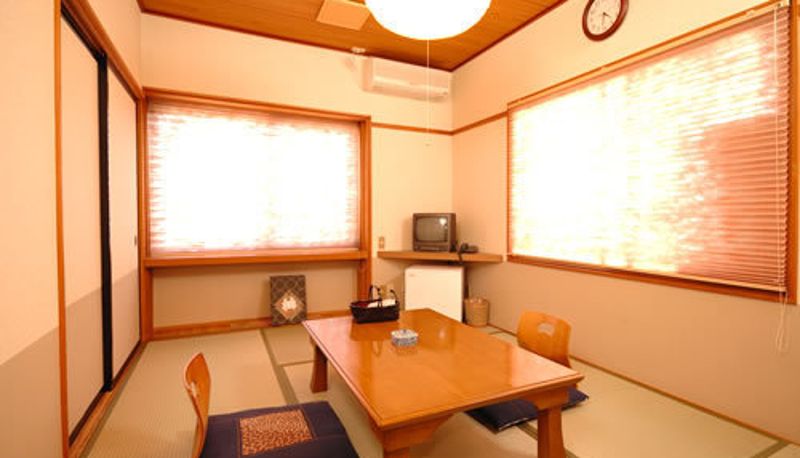 Camera standard (doppia) - (RYOKAN) Kanino Oyado