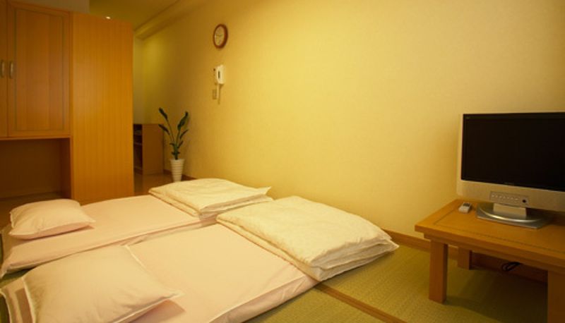 Camera standard (doppia) - (RYOKAN) 旅籠はしもと
