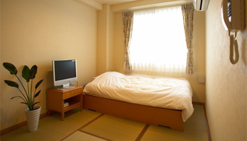 Camera standard (doppia) - (RYOKAN) 旅籠はしもと