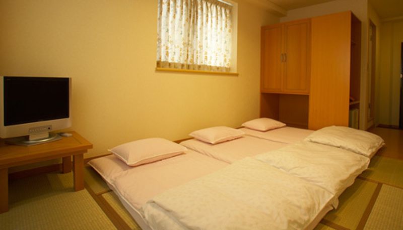 Camera standard (doppia) - (RYOKAN) 旅籠はしもと