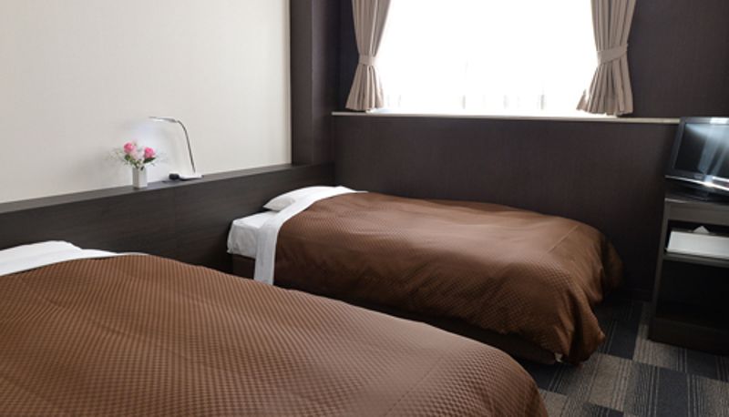 Pokój standardowy (dwuosobowy) - Business Hotel BL Kuwana