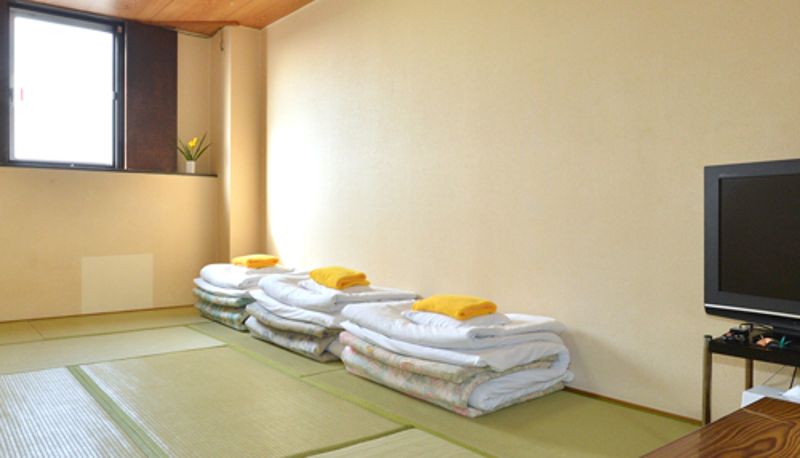 Pokój standardowy (dwuosobowy) - Business Hotel BL Kuwana