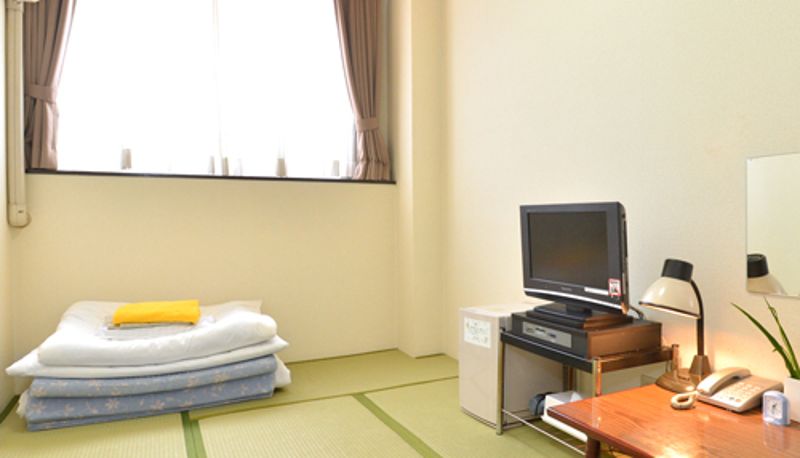 Pokój standardowy (dwuosobowy) - Business Hotel BL Kuwana