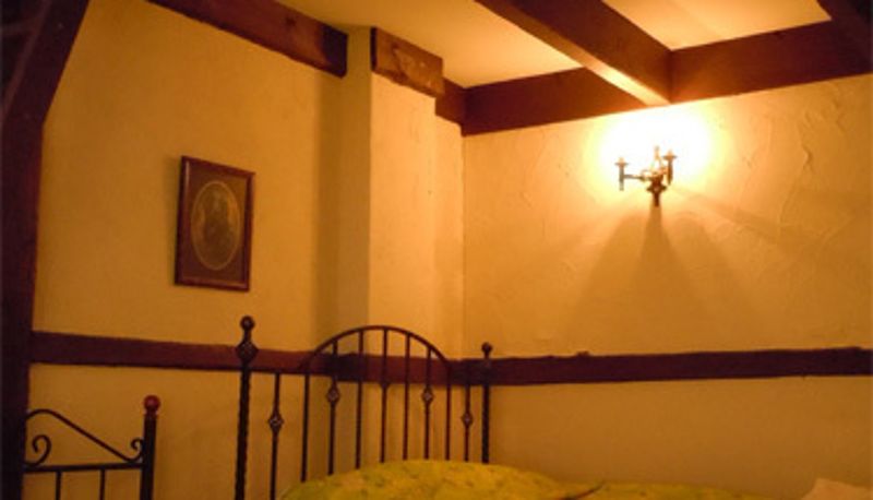 Standard room (double) - Aqua Pension Cuccetta