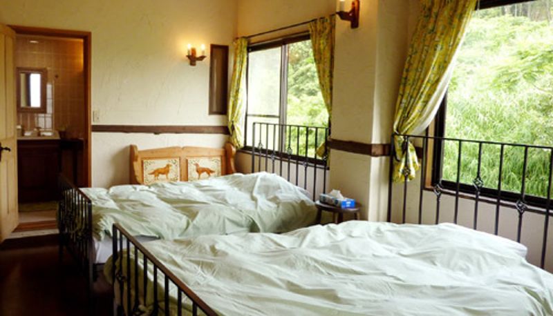 Standard room (double) - Aqua Pension Cuccetta