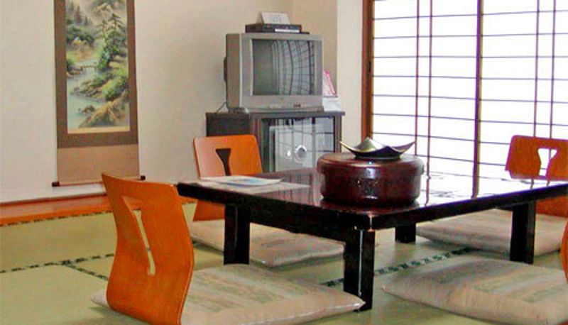 Camera standard (doppia) - (RYOKAN) Yamaga Onsen Fuji Hotel