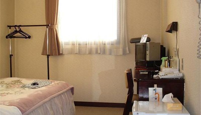 Standardzimmer (Einzel) - Shin Kiryu Business Hotel City