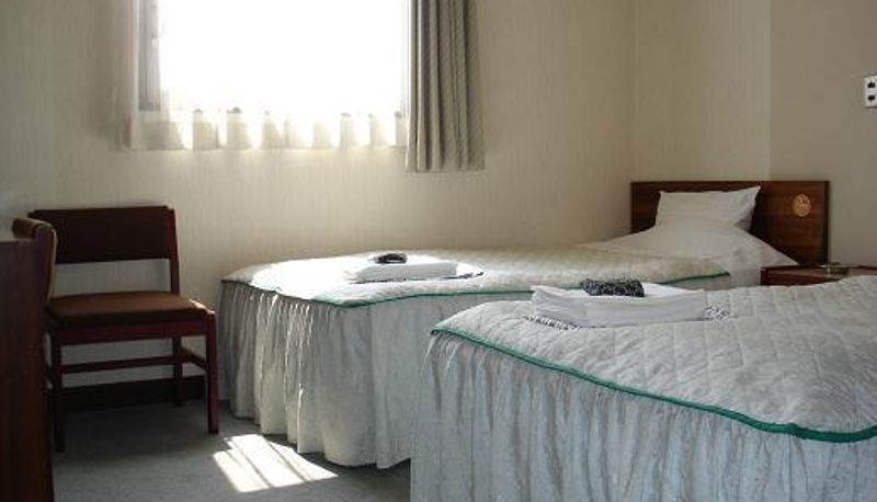 Camera standard (doppia) - Shin Kiryu Business Hotel City