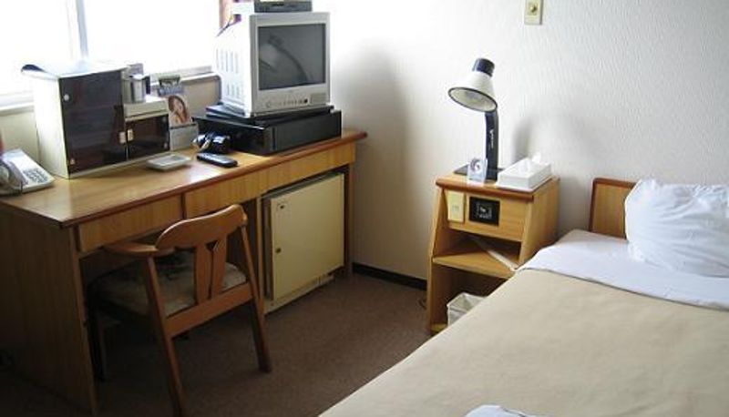 Standardzimmer (Einzel) - OYO Hotel Sun City Oyama