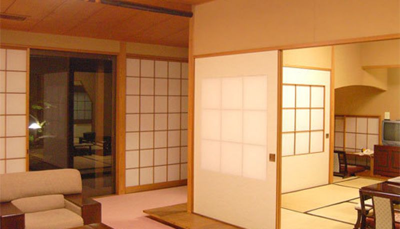 Habitación estándar (doble) - (RYOKAN) Shusen no Mori Ryoyotei Aya Onsen Shoyo no Yu