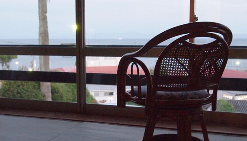 Habitación con vistas al mar - (RYOKAN) Shimabara Onsen Ryokan Kaibouso