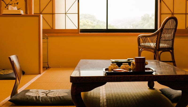 Habitación estándar (doble) - (RYOKAN) Shimabara Onsen Ryokan Kaibouso