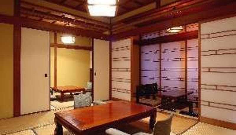 Camera standard (doppia) - (RYOKAN) Yamaga Onsen Sumi