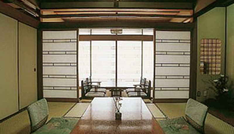 Camera standard (doppia) - (RYOKAN) Yamaga Onsen Sumi
