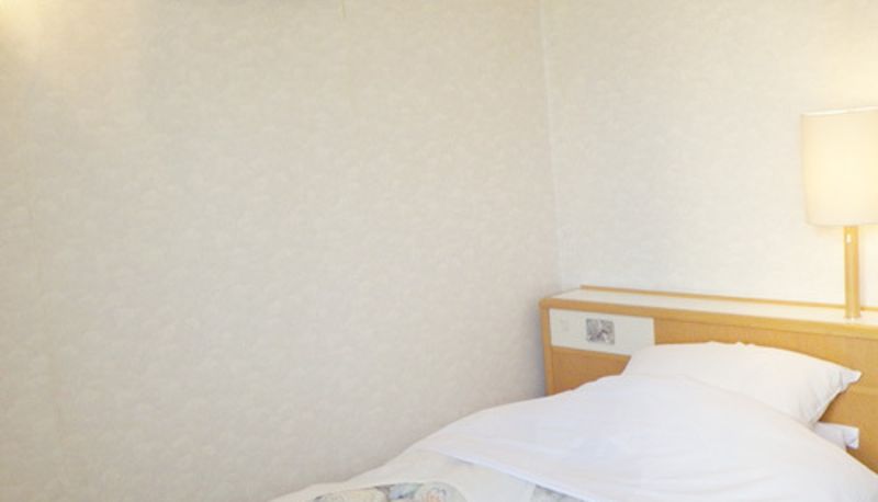 Chambre standard (simple) - Business Hotel Shuzanso