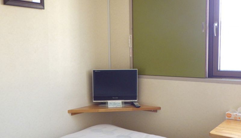 Chambre standard (simple) - Business Hotel Shuzanso