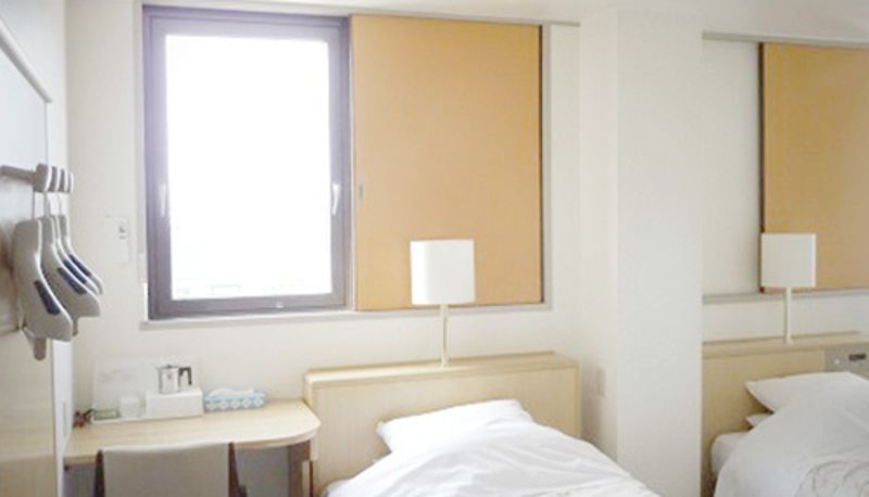 Chambre standard (double) - Business Hotel Shuzanso