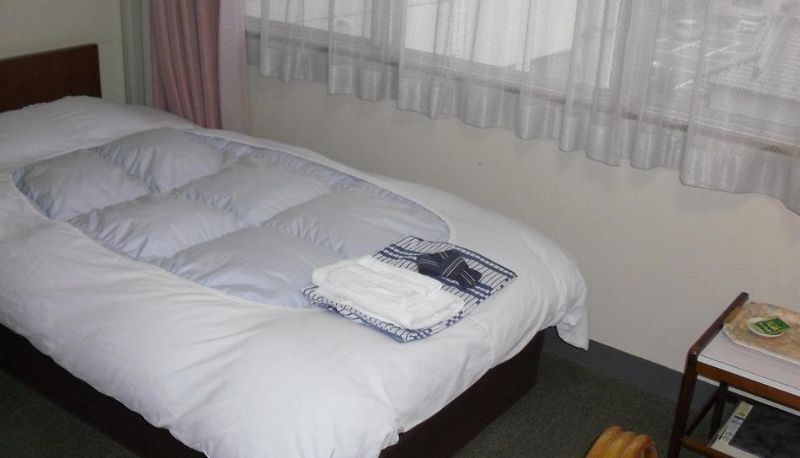 Standard room (single) - (RYOKAN) Riverside Hotel Ebisuya