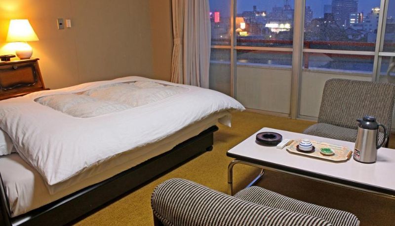 Standard room (single) - (RYOKAN) Riverside Hotel Ebisuya