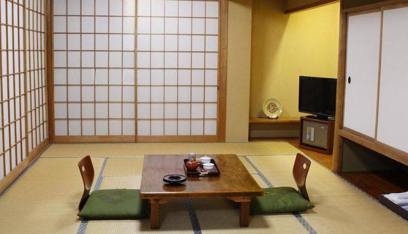 Standard room (double) - (RYOKAN) Riverside Hotel Ebisuya