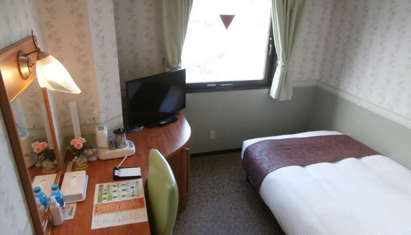 Pokój standardowy (jednoosobowy) - Hotel Okura