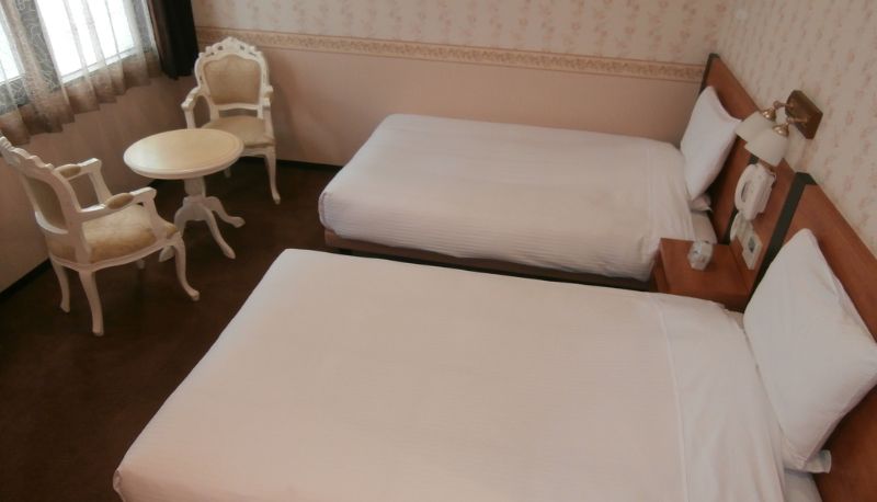 Pokój standardowy (dwuosobowy) - Hotel Okura