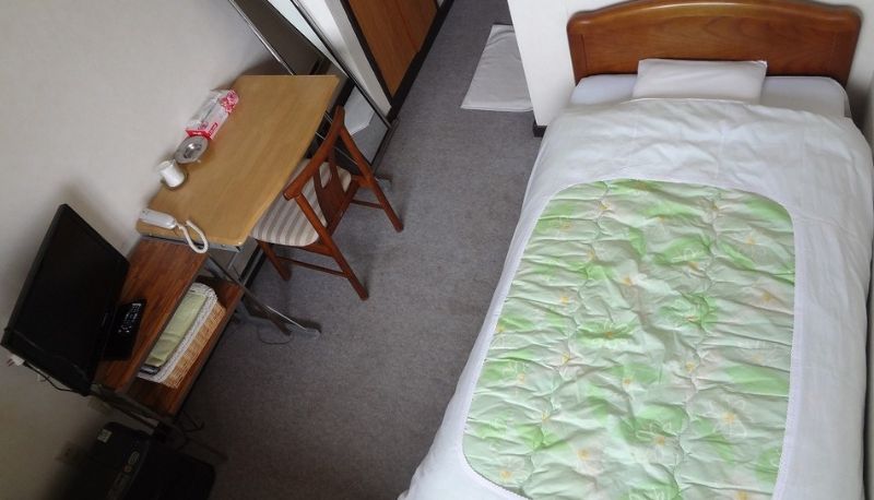 Standardzimmer (Einzel) - Business Hotel Wakafuji