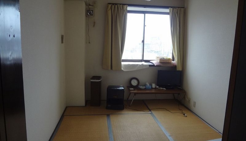 Standard room (double) - Business Hotel Wakafuji
