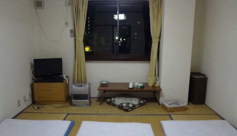 Standard room (double) - Business Hotel Wakafuji