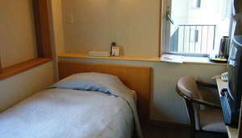 Standardzimmer (Einzel) - Kamenoi Hotel Akita Yuze